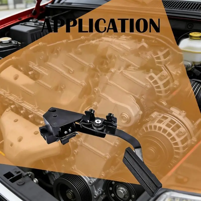 

Универсальный рычаг ножного управления и комплект датчиков подходят для грузовиков F250 F350 F450 F550 1999 2001 годов и D7YA