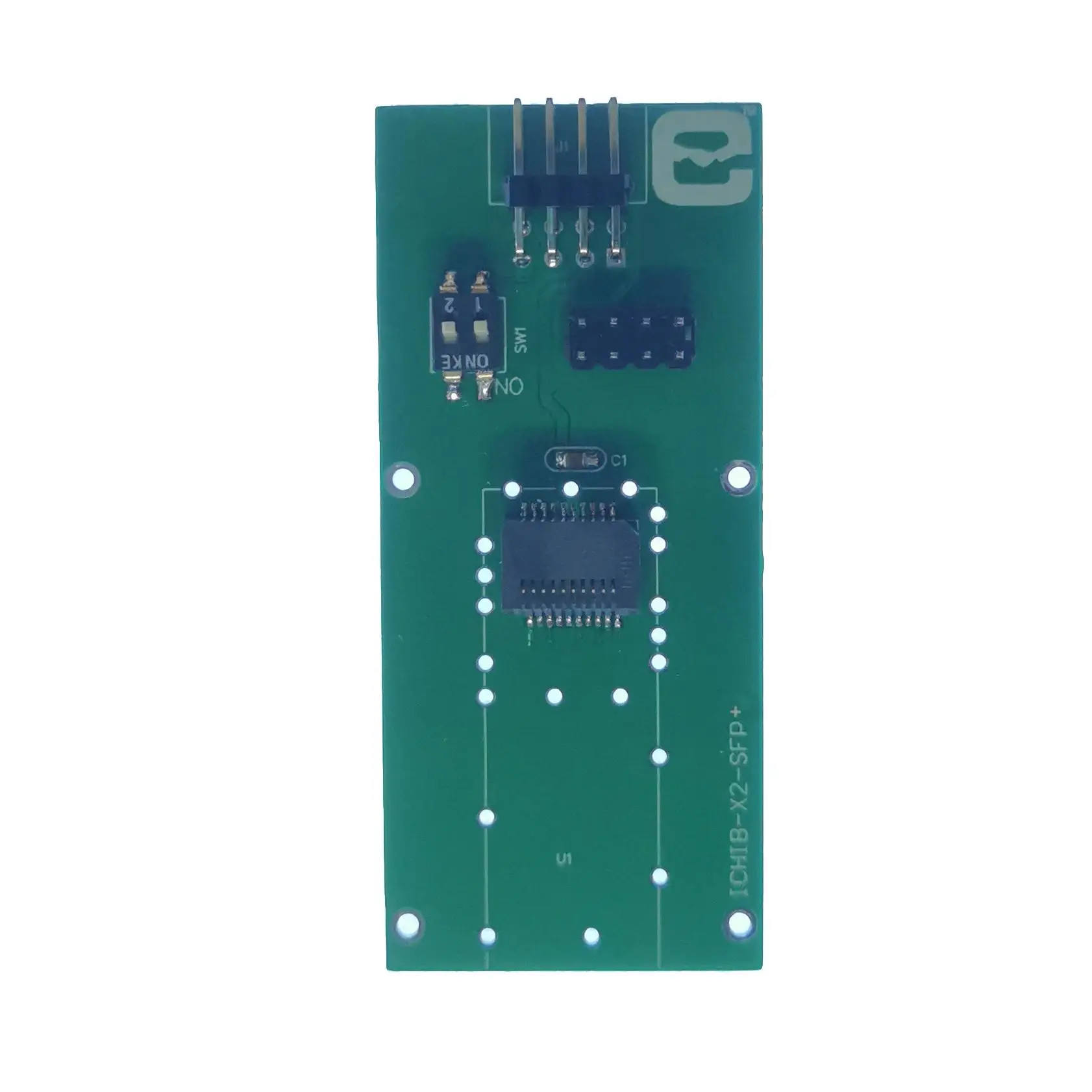 SFPplus Optical Module Power Board Extension Board Coding Board|10G SFP|SFP+|CSFP|SFP28