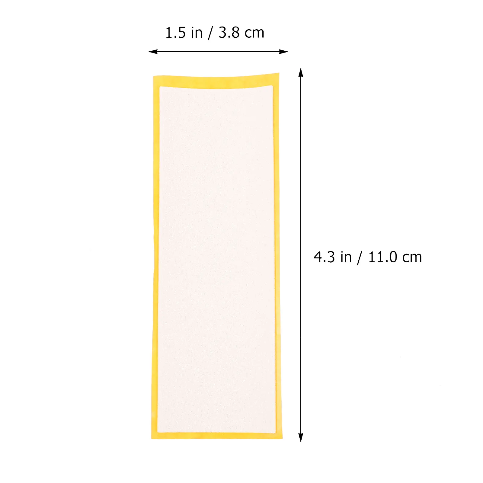 Рисунок 4 - противоскользящая наклейка для скейтборда на палец