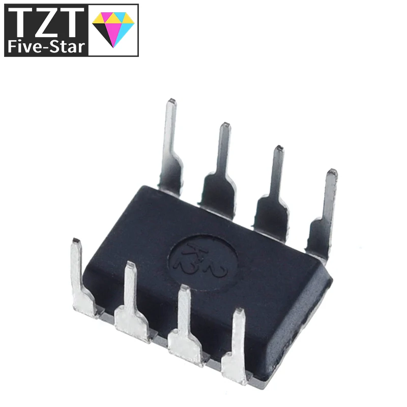 TZT 10/30 Stück Audio-Leistungsverstärkermodul LM386 LM386N – Detail 2
