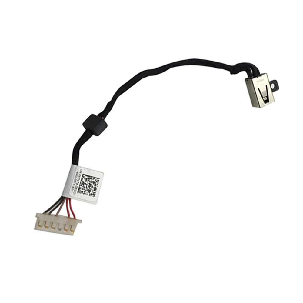 Laptop DC Power Jack Cable For DELL For Inspiron 15 5551 5555 5558 5559 3558 3458 5458 5459 AAL20 DC30100UI00 0KD4T9 KD4T9 New