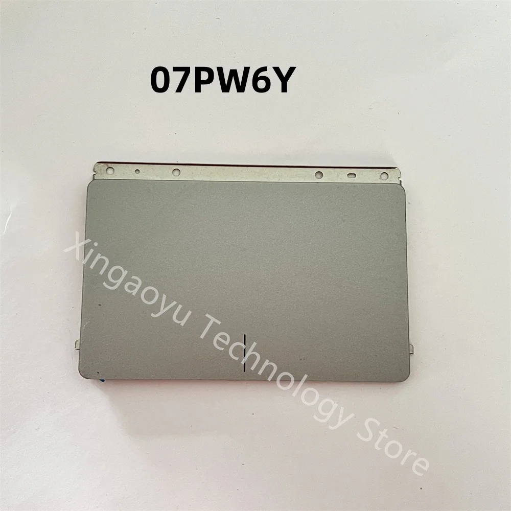 Original For Dell Inspiron 13 5368 5378 5379 7368 7375 Touchpad Silver 07PW6Y 7PW6Y Free Shipping