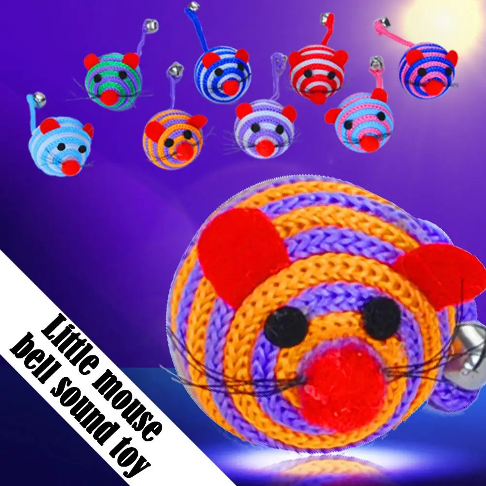 1 шт., игрушка «колокольчик»