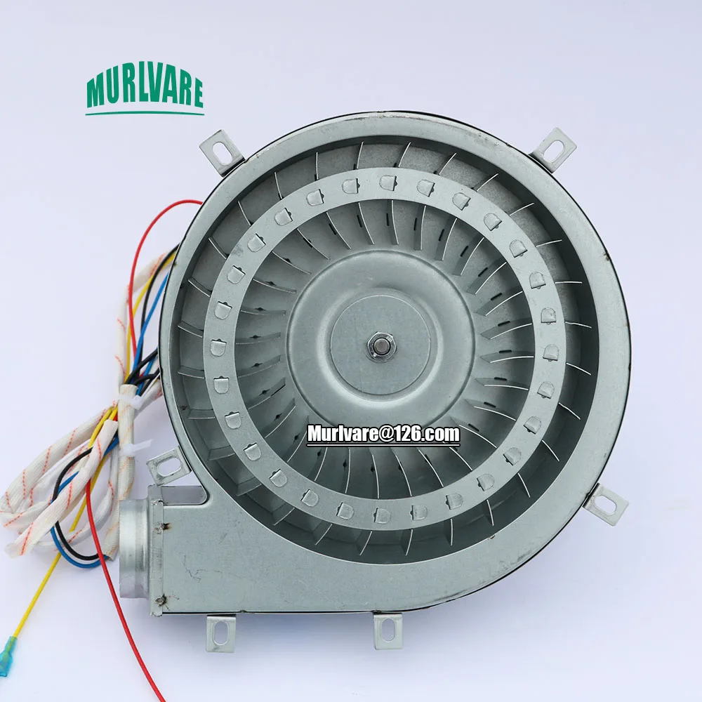 Commercial Turbine Fan Steam Generator Steam Grate Smoke Accessories Stainless Steel 140W Blower Fan