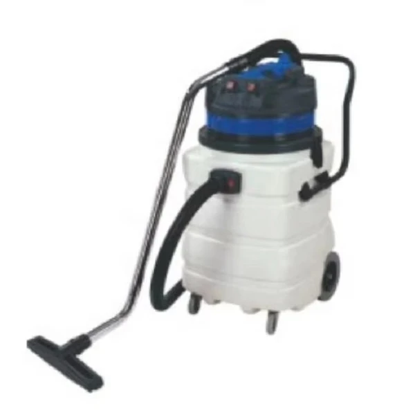 Motor New Blue Color Jiamei Waterproof Silent Motor Plastic tank Wet Dry Vacuum Cleaner for Store Construction Site