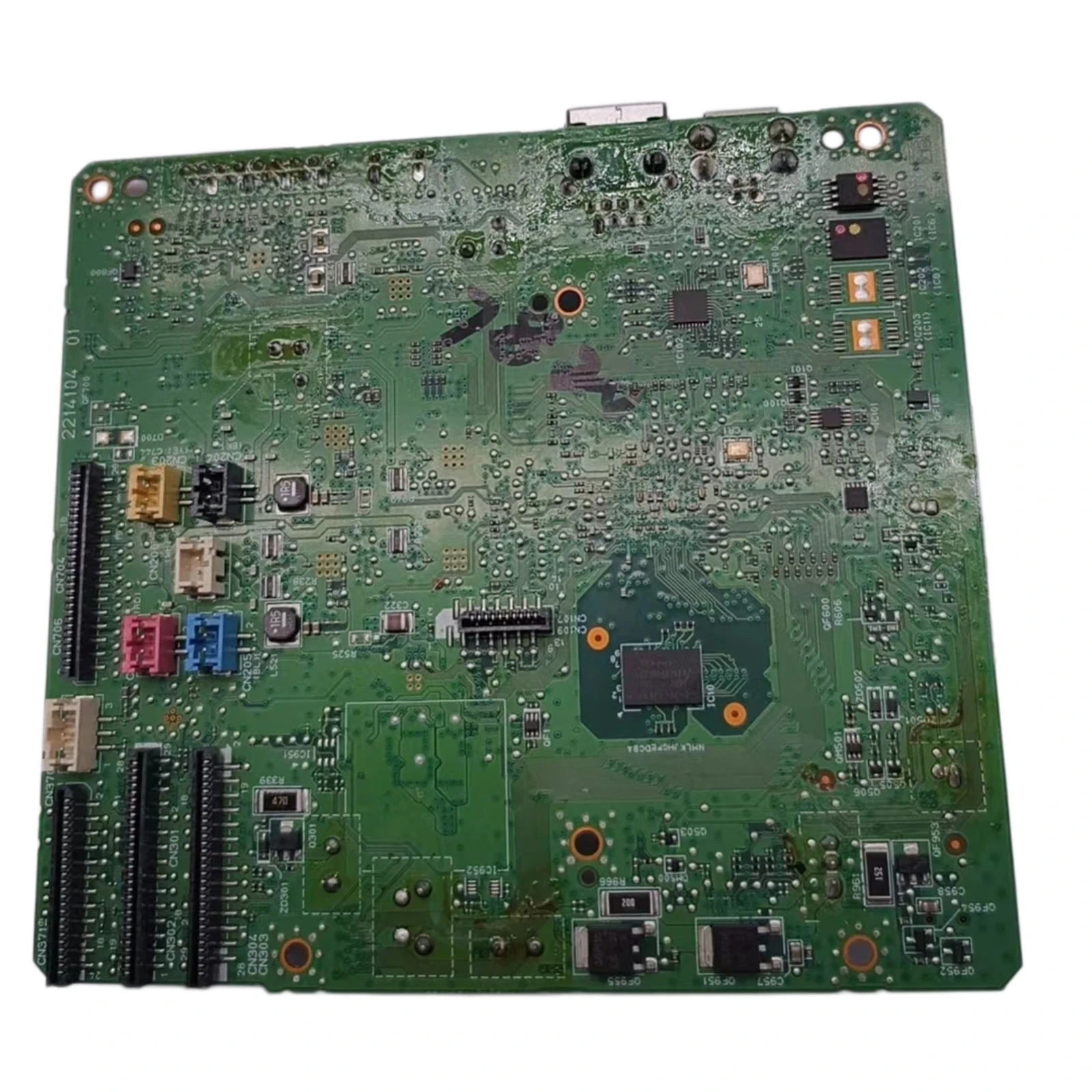 Main Board Motherboard Fits For EPSON CH67MAIN WorkForce Printer Parts WF 7820 WF7820 WF-7820