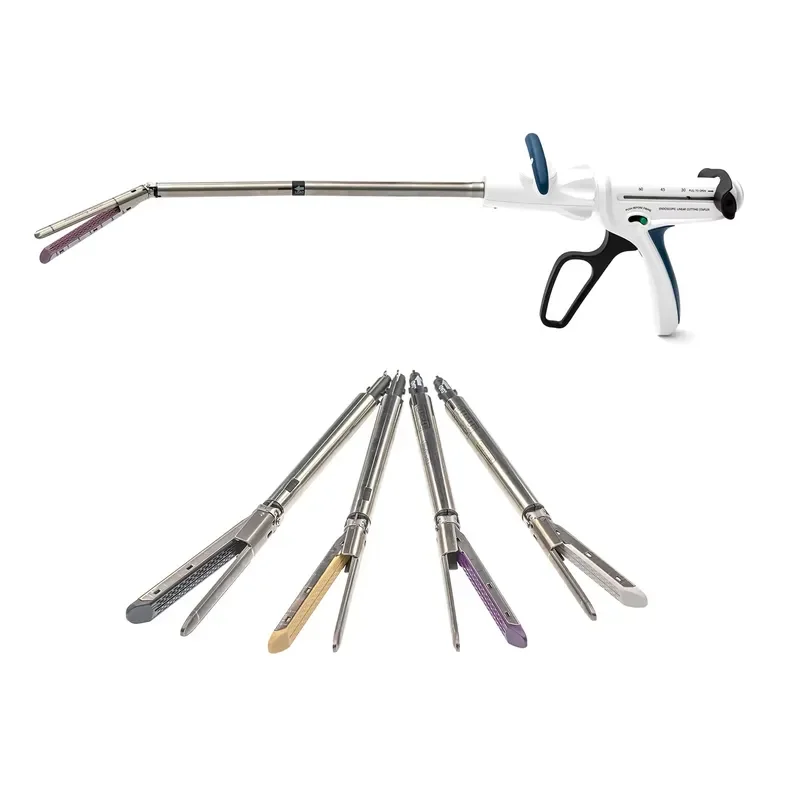 Hot Sale Endoscopic Cutting Stapler Endo Stapler Reloads Stapler Cartridge