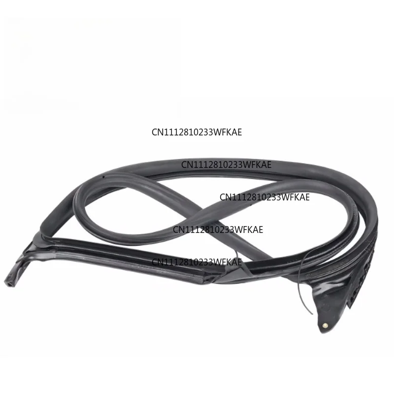 Suitable for Tesla Model 3 body sealing strip -1090499-00-J/1090511-00-J