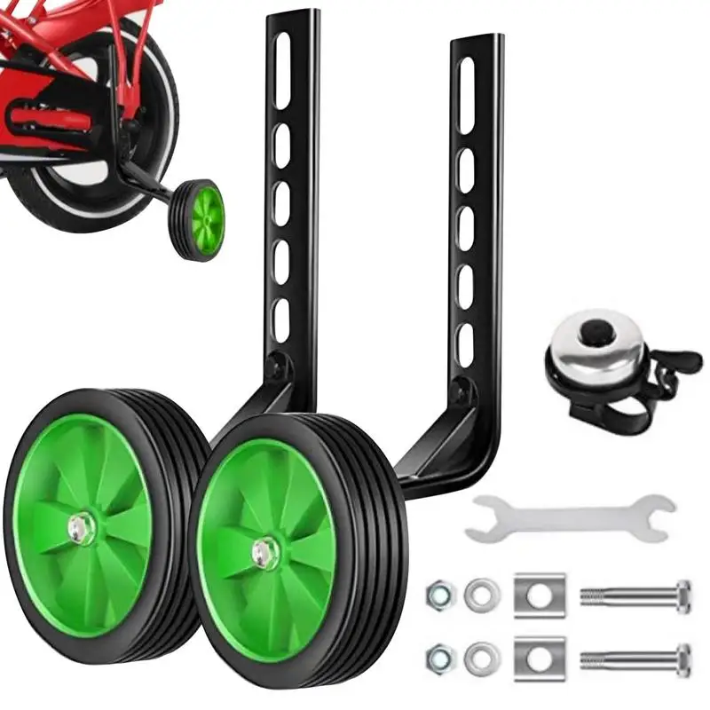 

Bikes Training Wheels 12-20 Inches Dirt Bikes Training Wheels Heavy Duty Training Wheels Kids Bikes Training Wheels For Single