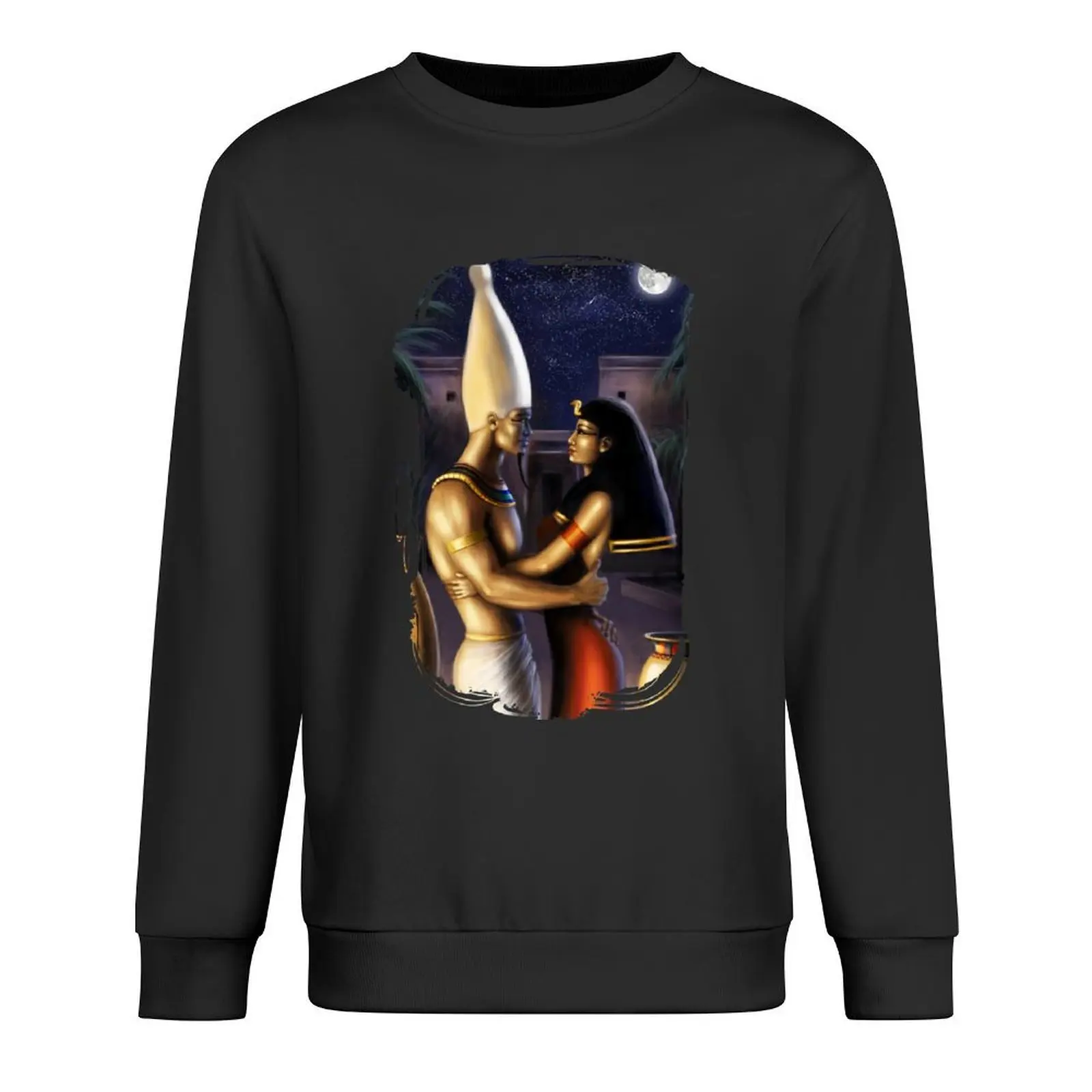 

Osiris and Isis Pullover korean style clothes mens clothes tracksuit men clothing sweatshirts men