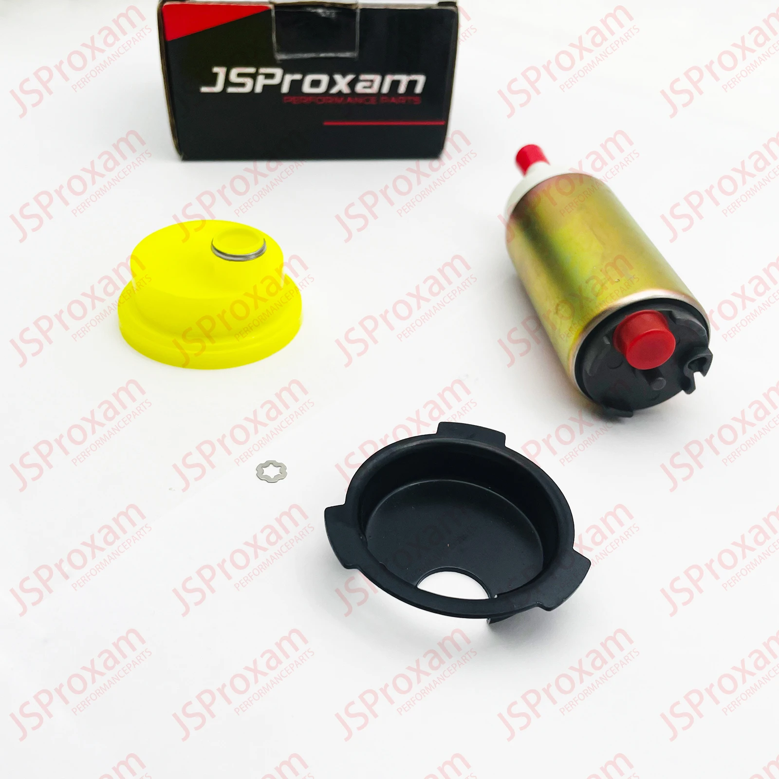 68F-13907-00-00 Replaces Fit For Yamaha 60V-13907-00-00 66K-14984-00-00 Z150 Z175 Z200 Outboard Fuel Pump +Strainer