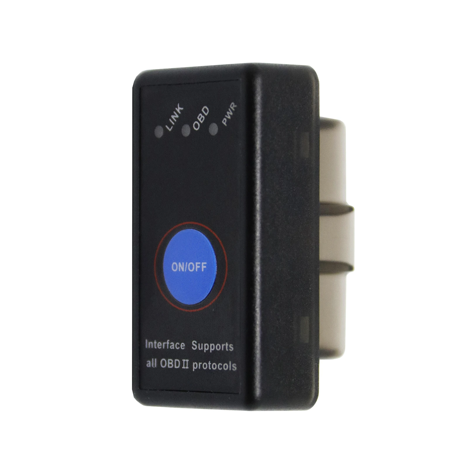 

Bluetooth 4 ELM327 OBD2 Car Detector with Switch, Engine Diagnosis, Driving Computer Fuel Consumption Detection