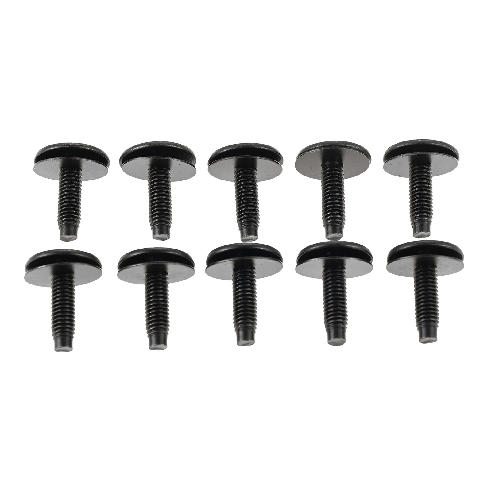 10Pcs Front Bumper Connector Screw 07147263759 Hexagonal Front Bumper Self Tapping Screw For BMW 3 4 5 6 7 8 Series X1 X3 X5 X6