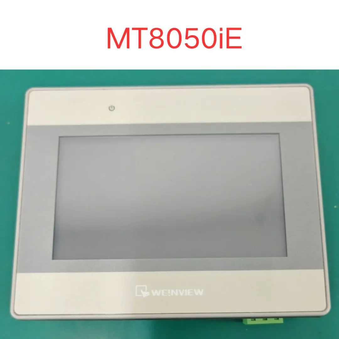 Second-hand MT8050iE touch screen