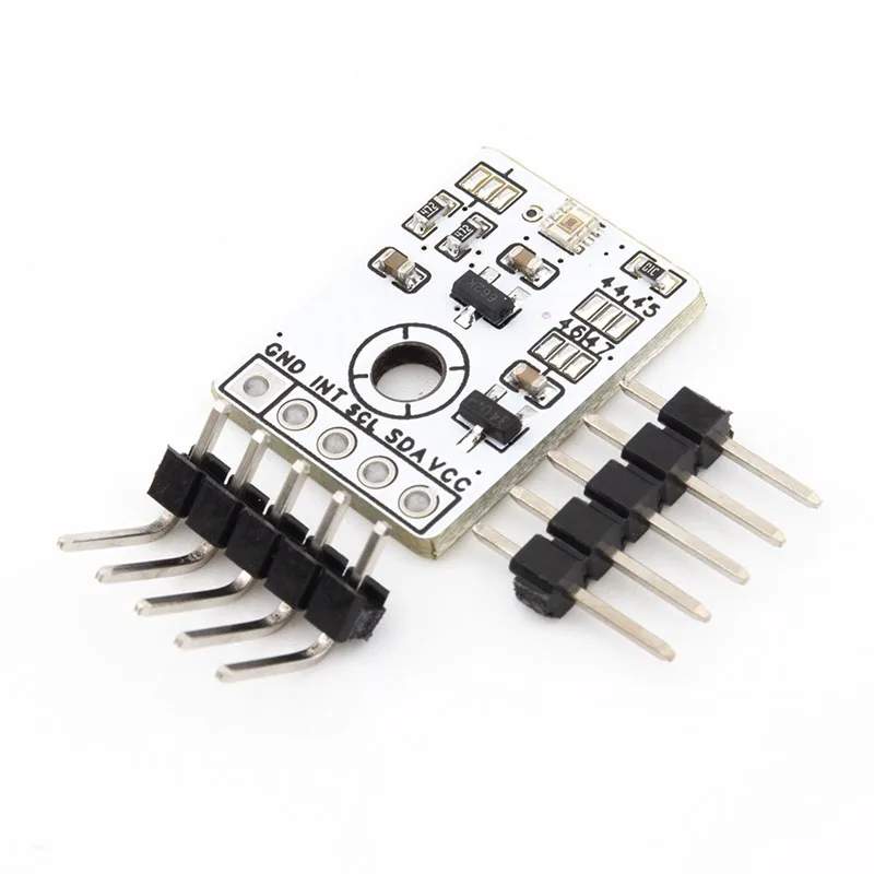 OPT3001/OPT3002/OPT3004 Digital Ambient Light Sensor Module I2C Interface for Illuminance Detection, Light Intensity Measurement