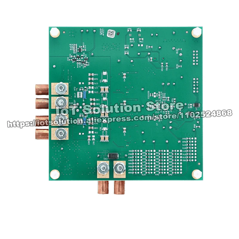 TPS59632Q1EVM-057 3-phase, 60-A, DCAP+, DC/DC stepdown controller evaluation module for automotive Vcore applicatio
