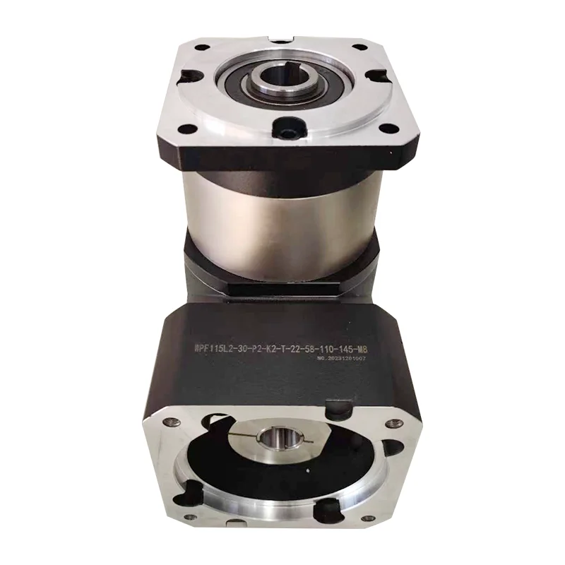 Riduttore epicicloidale ad angolo retto di alta qualità 400W-3Kw Riduttore di precisione a basso retroilluminazione