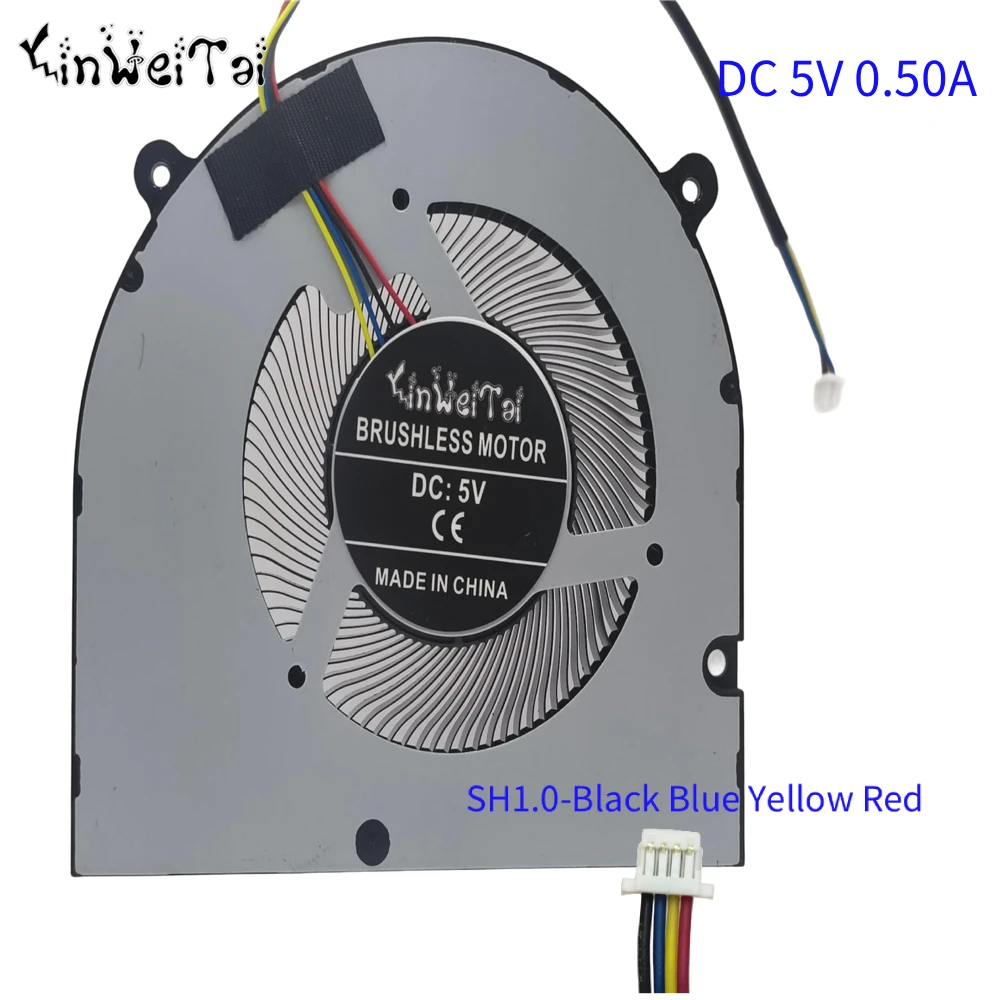 8010 DC 5V 12V Fan for WSA08010F05H YX08010 LD8010MS DBAB08010F05H MD8010HS BF08010H05FP TG08010H05LP WSA08010F12H WSA08010F12M