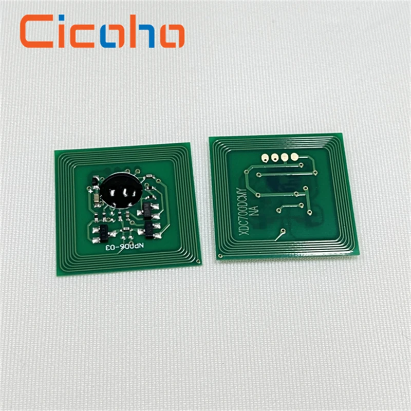 Original Quality 013R00656 Drum Chip For Xerox 700i 700 Digital Color Press C75 J75 Drum Unit Chip 013R00655