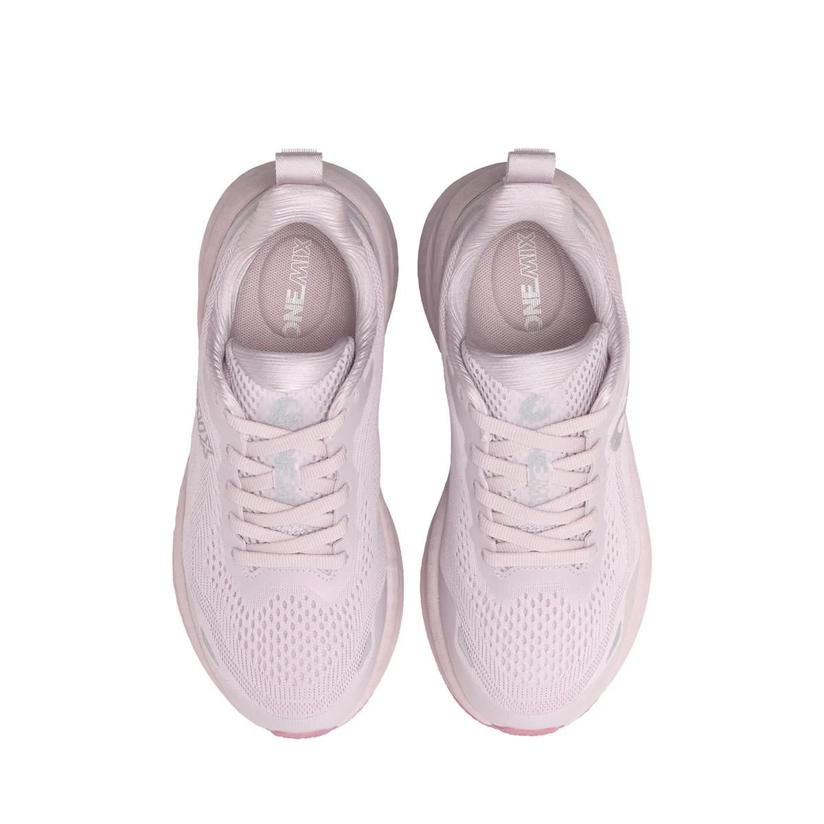 ONEMIX Damen-Sneaker, leicht, atmungsaktives Mesh, stoßdämpfend, rutschfest, weiche Sohle, für Laufen, Fitness und vielseitig einsetzbar – Detail 36