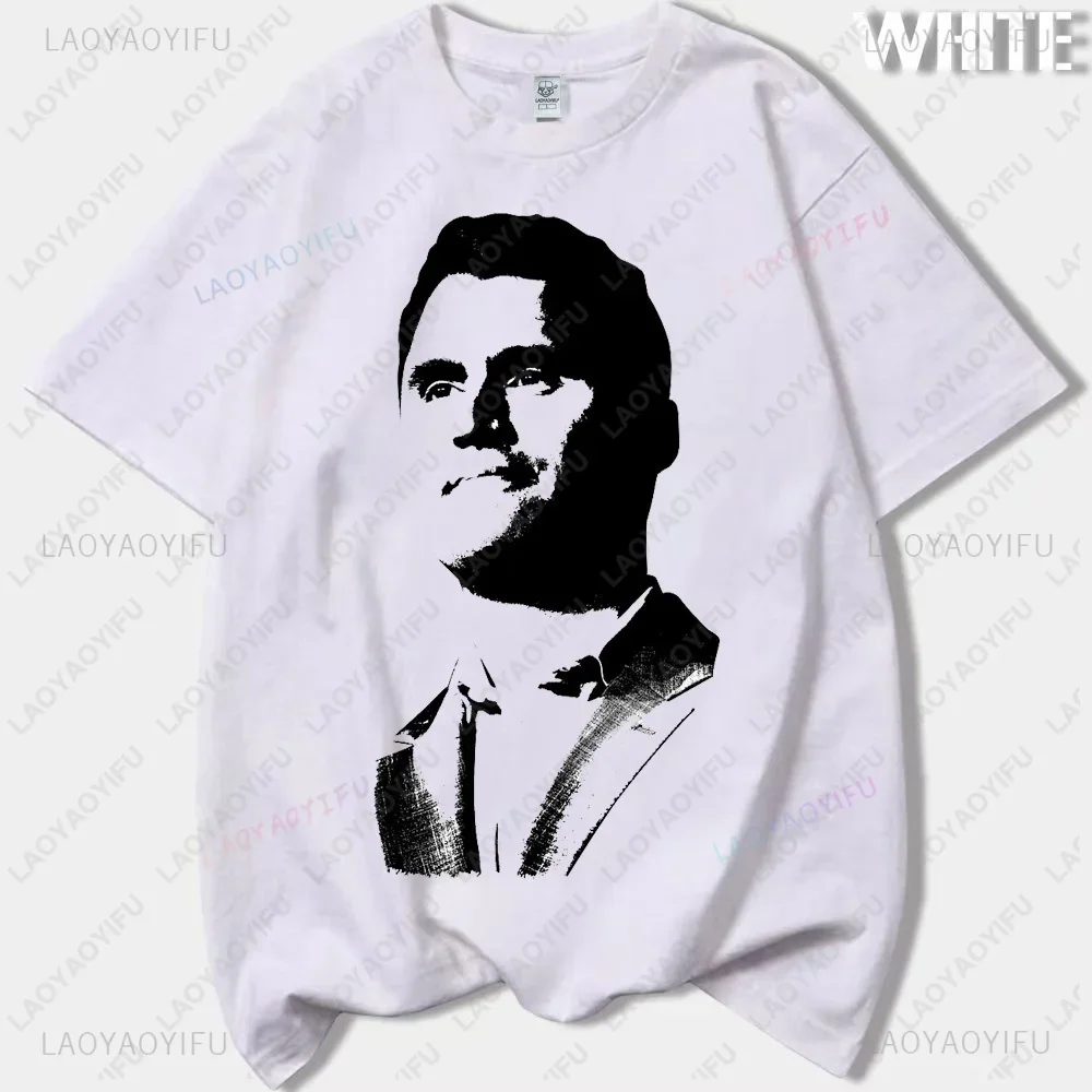 Freedom Streetwear T-shirt Charlie Kifk Rest in Peace 1993-2025 Printed Cotton Tees Fashion Casual Hipster O-neck Tops Tshirt