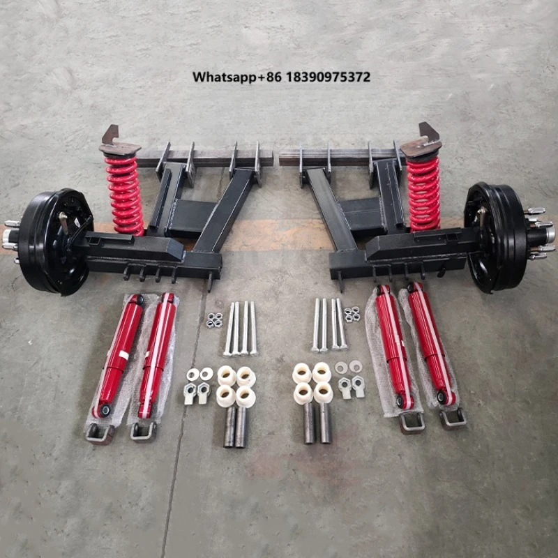 Factory Supply Independent Rear Suspension (IRS) Shock Absorber Economical for Auto Repair and RV Caravan Water Inlet Car