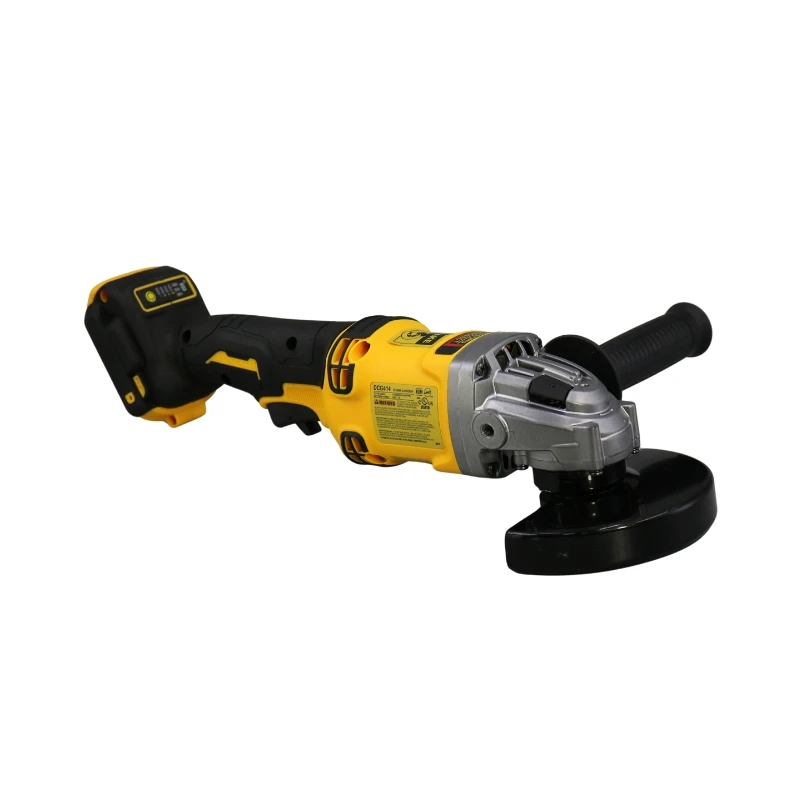 DEWALT DCG 100/125/150mm  Cordless Angle Grinder 20V Professional Power Tool Cutting Machine Rechargeable Brushless Portable