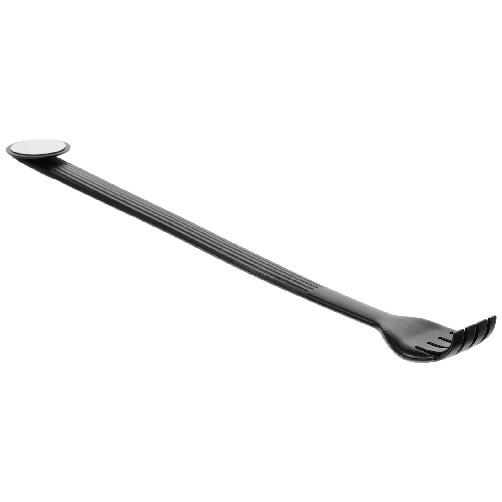

Long Handle Back Scratcher Portable Plastic Body Scratching Tool For Itchy Back Relief Durable Massage Device Travel Use