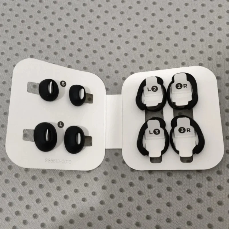 Original Ear Tips for Bose Quietcomfort Ultra Earphone, QC Ultra Replacement Spare Ear Buds Silicone Earbuds Eartips