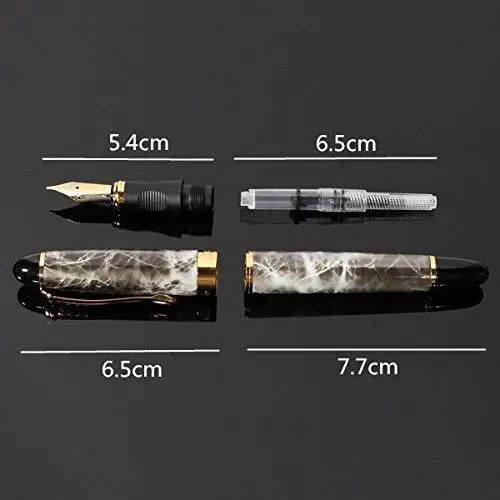 Рисунок 4 - Ручка перьевая Jinhao X450 металлическая