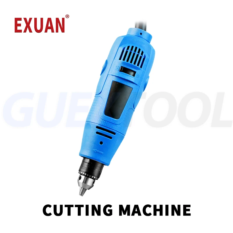 

Small Cutting Machine Multifunctional Handheld Jade Wood Metal Cutting Machine Electric Saw Electric Grinder