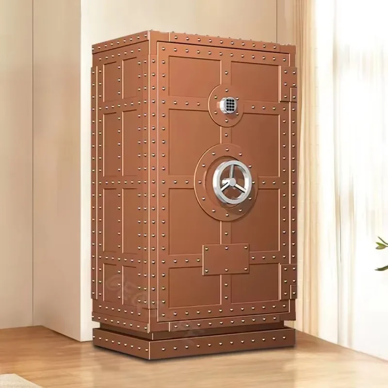 【Fashionable】CEQSAFE Manufacturer Hidden Fireproof Security Cabinet Box  Safe