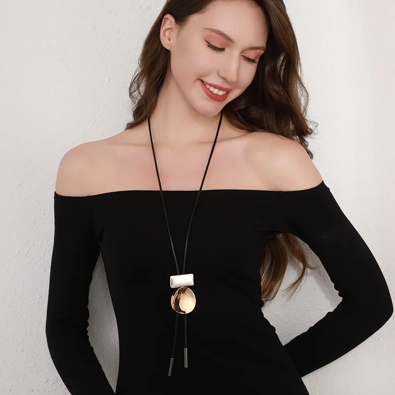 

Long Necklace for Women