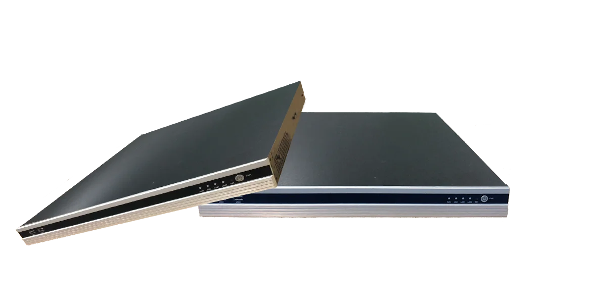 TLF مجموعة كاملة من خادم IPBX SIP مع محرك الأقراص الصلبة 1 تيرا بايت ذاكرة 32 جيجابايت لنظام الصوت/الفيديو VOIP الهاتف SIP مكبر الصوت ميكروفون مستعمل