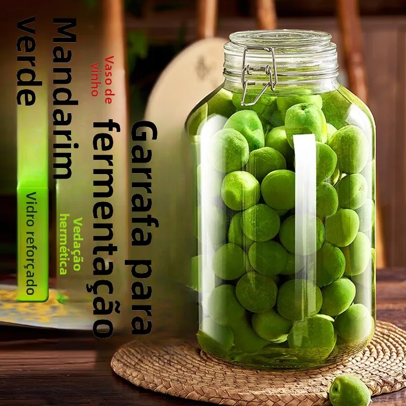 food-grade-sealed-glass-jar-for-fermenting-plum-and-green-plum-wine-special-bottle-for-plum-wine-diy-home-brewing-empty-bottle