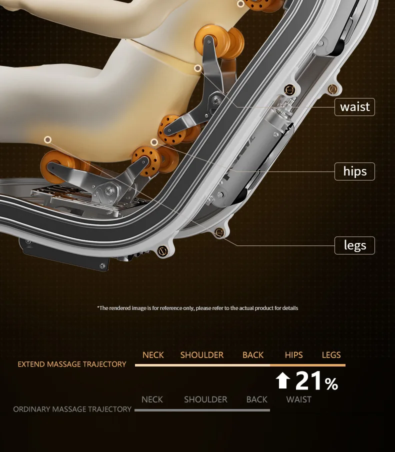 Рисунок 4 - Массажное кресло