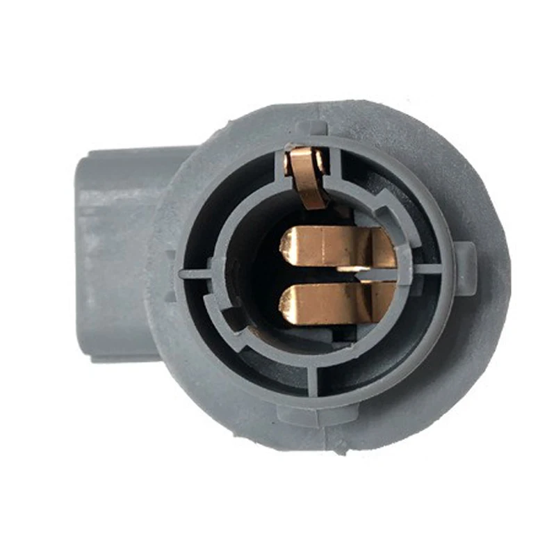 Automotive 1157 Bulb Lamp Holder Socket 3Pin 92160-3C000 for Jeep KIA Hyundai Car Light Base Lamp Holder Connector Accessories