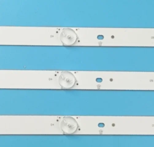 3 peças de tira de luz de fundo LED para AOC 32S5295