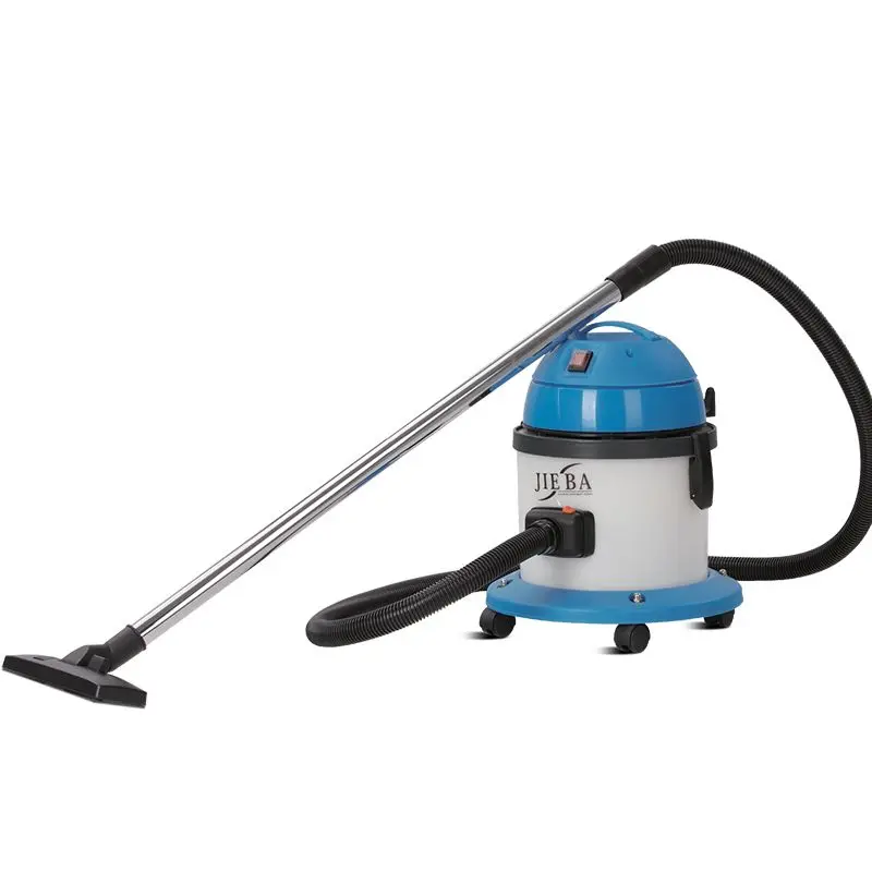 

Blue 10L Industrial Vacuum Cleaner for Small Household Office Commercial Handheld Cleaning Equipment Dust Absorption Suction