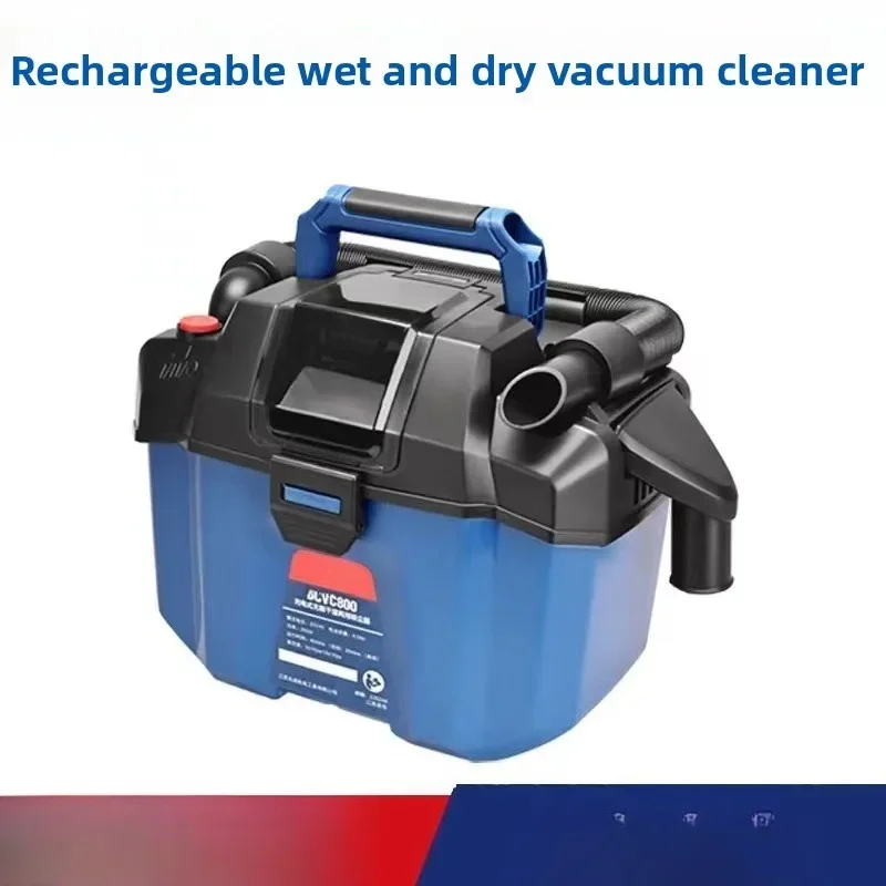 2025 Professional Wet-Dry Vacuums Cleaner Dual-purpose 20V Brushless Lithium Battery Multifunctional Household DCVC800DM Standar