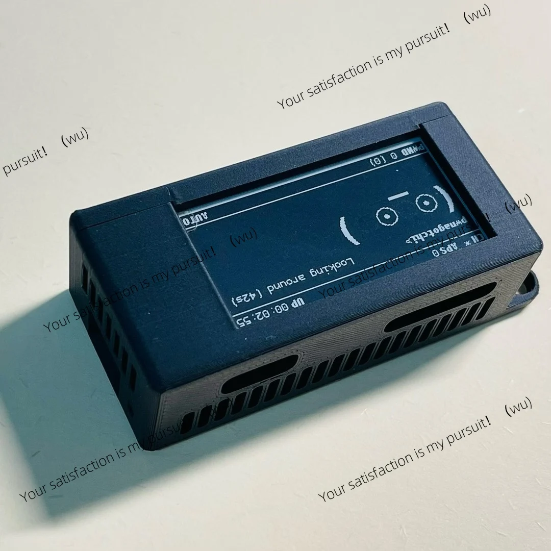 

Pwnagotchi AI Cyber, electronic pet