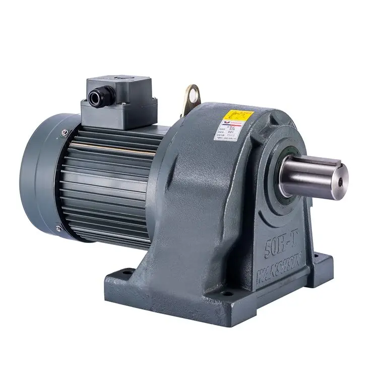 Low Price Guaranteed Quality Aluminium Alloy Helical Spur Angle Gear Magnetic Speed Reducer