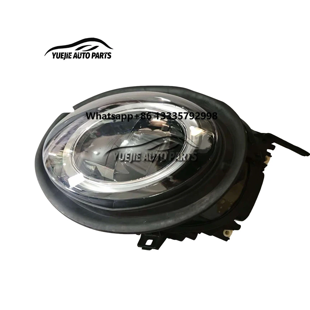 

Hot Selling High Quality Car Headlights for BMW' Mini Cooper F56 LED Headlights Blue Color Temperature Automotive Accessories