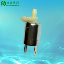 Miniature Water Valve, electromagnetic water valve, massage equipment, medical equipment high temperature water valve
