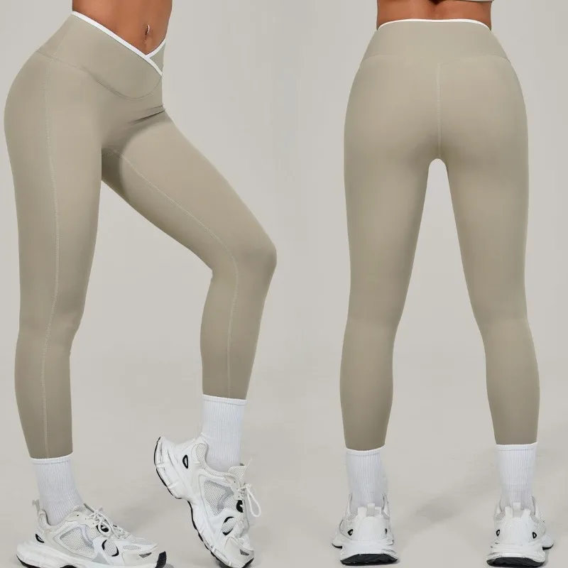 Ladies' Nude Yoga P… - image