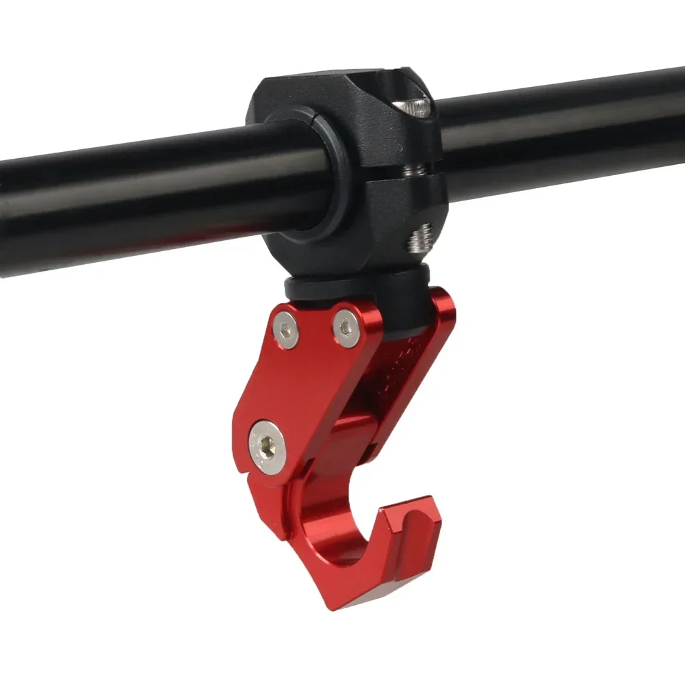 

Motorcycle Accessories Handlebar Accessory Motorcycle Trips Aluminum Alloy Construction Compact Design Easy Installation