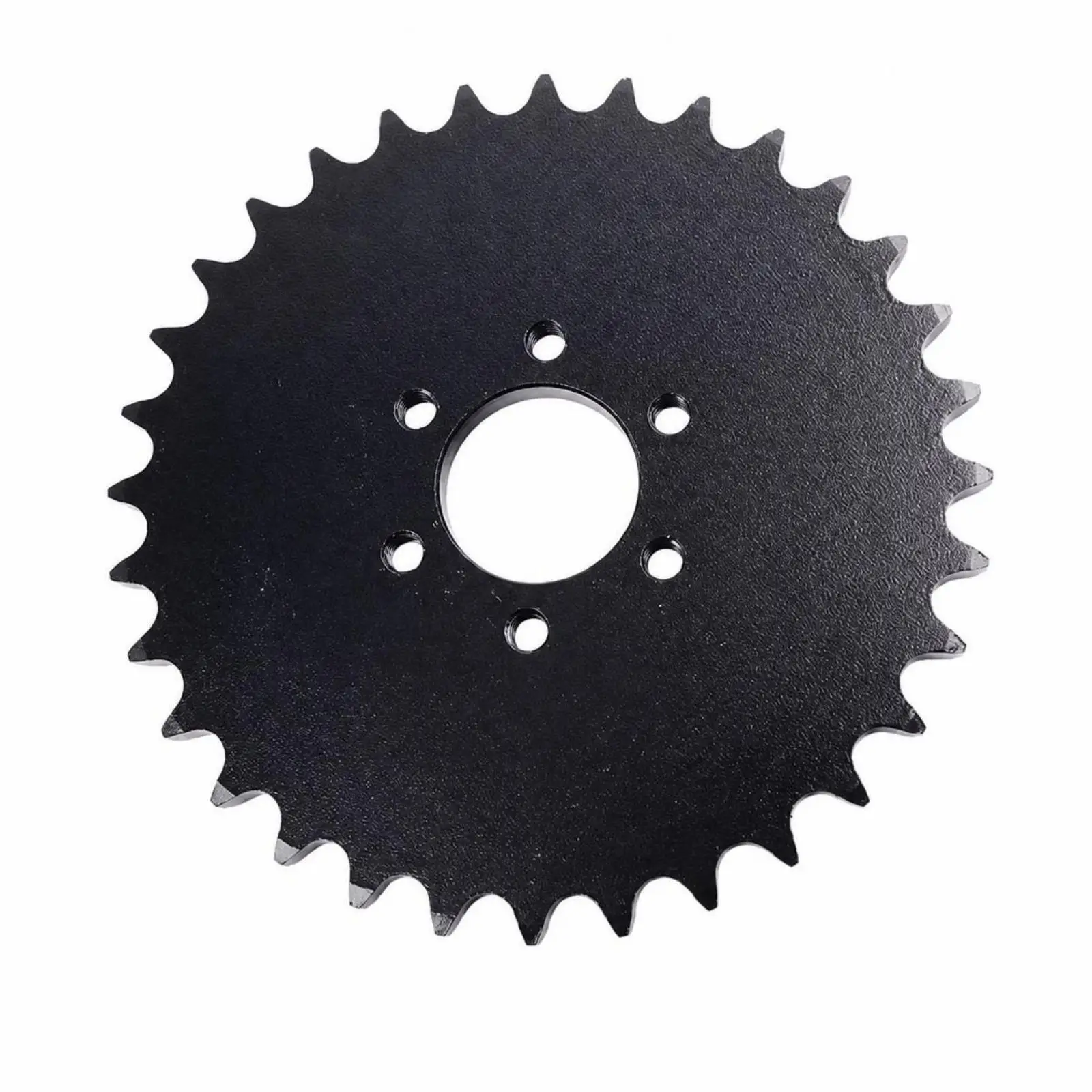 All Terrain Vehicle Chain Sprocket Sturdy Metal Gear for Custom Drivetrain Modification Project