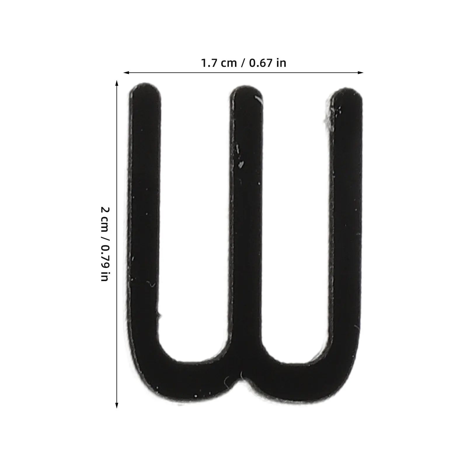 1 Set Clock Numerals Kit Quartz Clock Digital Scale Black Arabic Number And Dots 3d Numbers For Adhesive Analog Wall Dots Face