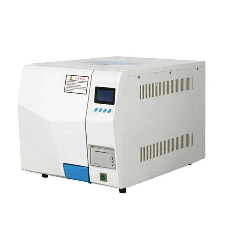 TM-XD20DV/TM-XD24DV Pulsating Vacuum Desktop Steam Sterilizer