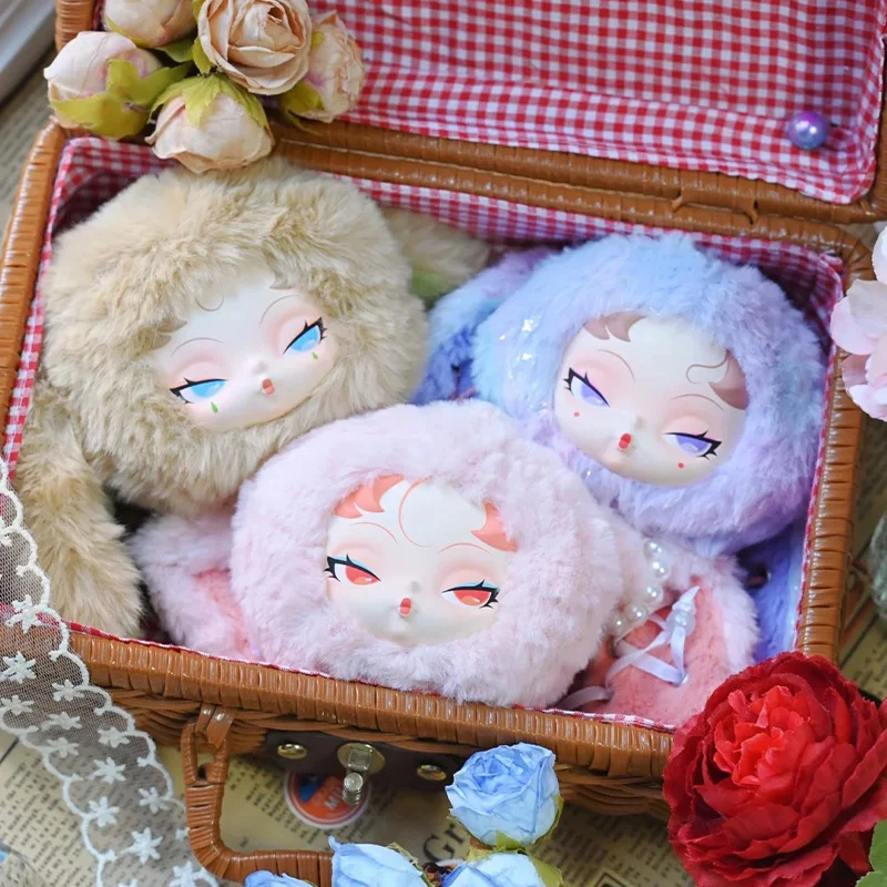 Toptoy Dodo Nami Twinkle Bunny Blind Box Series Multi Style Plush